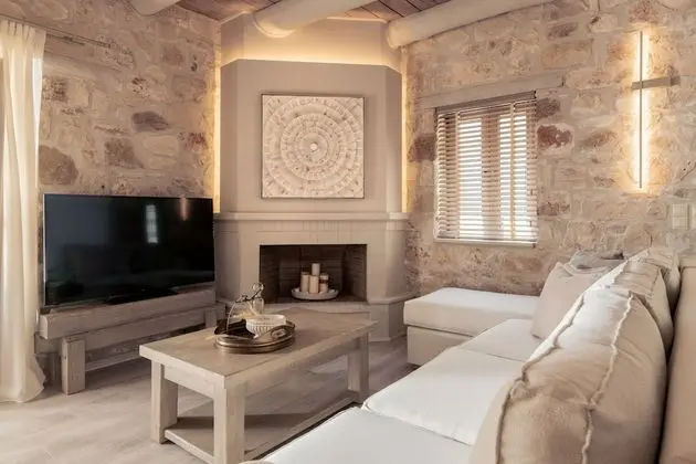 Grand Villa, 4 Yatak Odası, Havuz Manzaralı