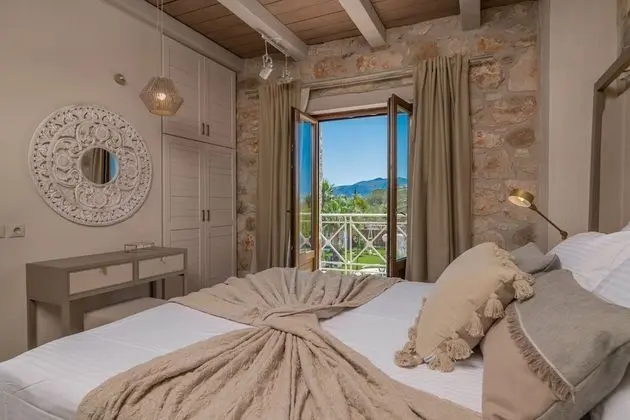 Luxury Villa, 3 Yatak Odası, Havuz Manzaralı