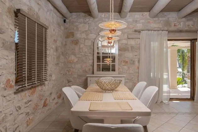 Luxury Villa, 3 Yatak Odası, Havuz Manzaralı