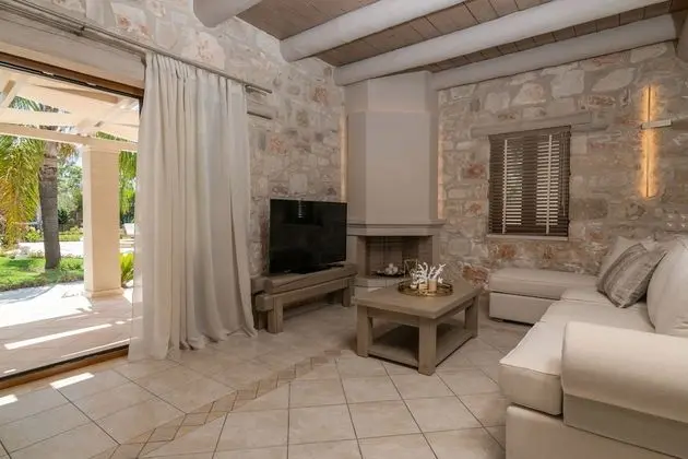 Luxury Villa, 3 Yatak Odası, Havuz Manzaralı