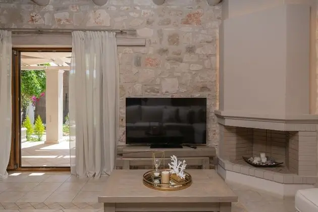 Luxury Villa, 3 Yatak Odası, Havuz Manzaralı