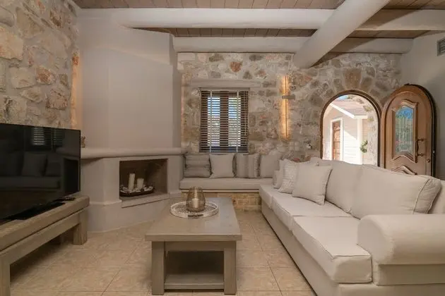 Luxury Villa, 3 Yatak Odası, Havuz Manzaralı