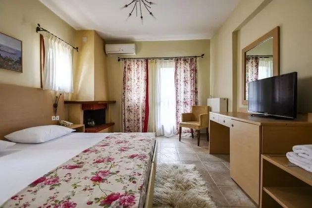 Standard Tek Büyük veya İki Ayrı Yataklı Oda
