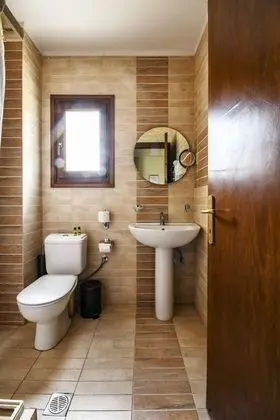 Standard Tek Büyük veya İki Ayrı Yataklı Oda