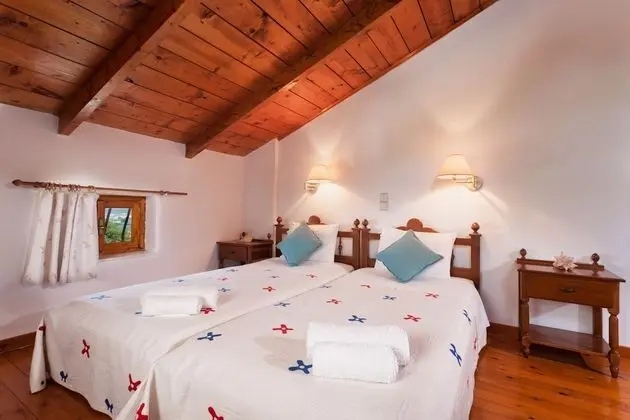 Traditional Dubleks, Deniz Manzaralı