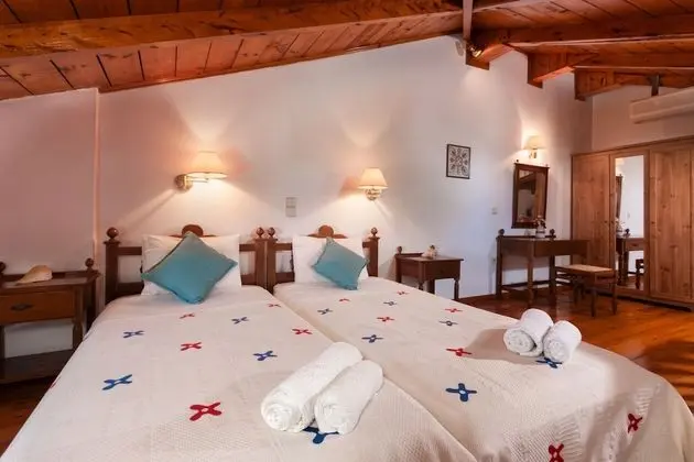Traditional Dubleks, Deniz Manzaralı