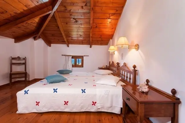 Traditional Dubleks, Deniz Manzaralı
