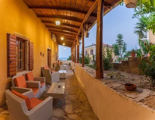 Traditional Dubleks, Deniz Manzaralı