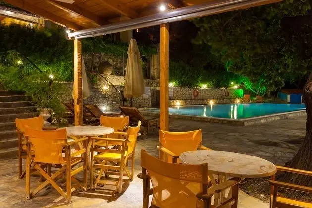 Traditional Dubleks, Deniz Manzaralı