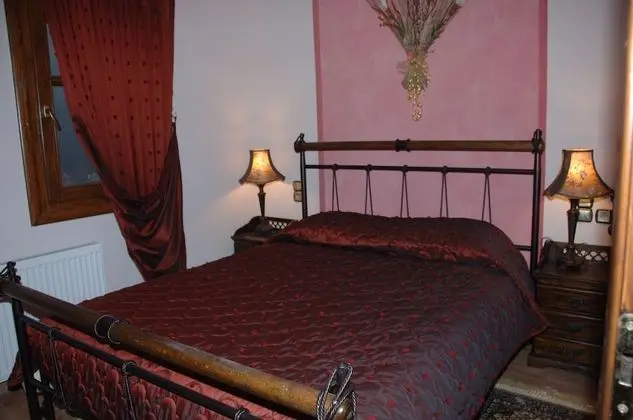 Deluxe Apart Daire, 1 Büyük (Queen) Boy Yatak ve Çekyat