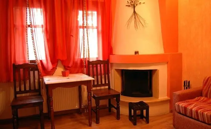 Deluxe Apart Daire, 1 Büyük (Queen) Boy Yatak ve Çekyat