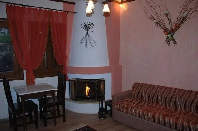 Deluxe Apart Daire, 1 Büyük (Queen) Boy Yatak ve Çekyat