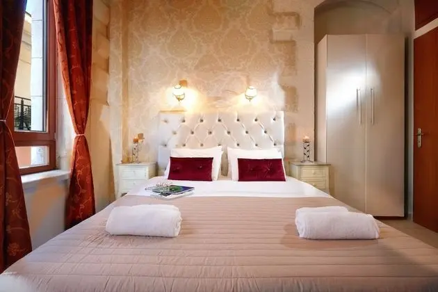 Romantic Tek Büyük Yataklı Oda, 1 Büyük (Queen) Boy Yatak