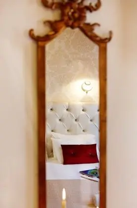 Romantic Tek Büyük Yataklı Oda, 1 Büyük (Queen) Boy Yatak
