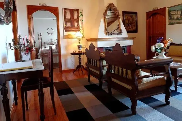 Superior Double Room with Fireplace