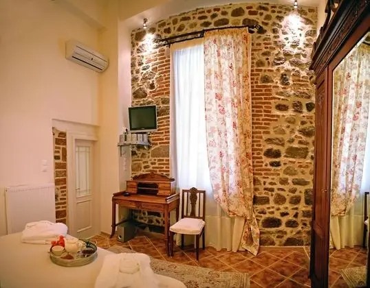 Superior Tek Büyük Yataklı Oda