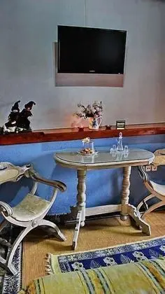 Traditional Stüdyo Süit, Şömine, Deniz Manzaralı (Maisonette)