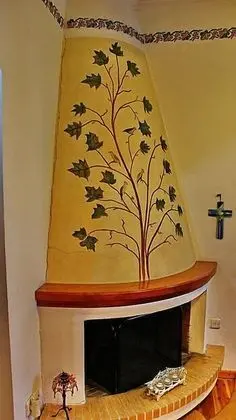 Traditional Stüdyo Süit, Şömine, Deniz Manzaralı (Maisonette)