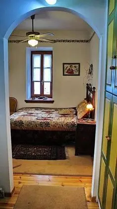 Traditional Stüdyo Süit, Şömine, Deniz Manzaralı (Maisonette)