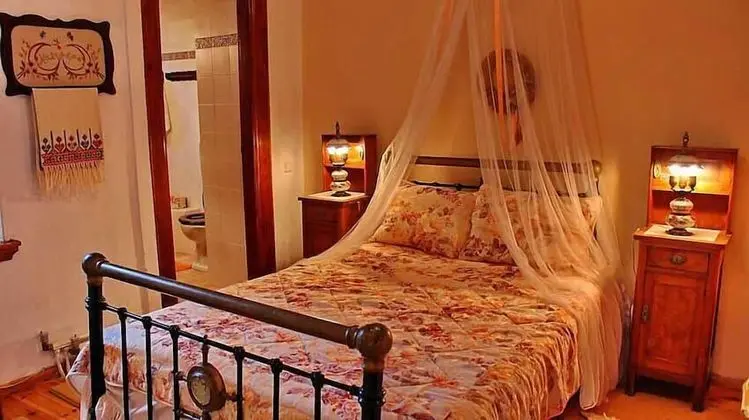 Traditional Stüdyo Süit, Şömine, Deniz Manzaralı (Maisonette)