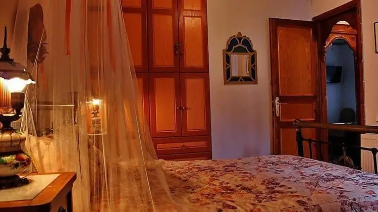 Traditional Stüdyo Süit, Şömine, Deniz Manzaralı (Maisonette)