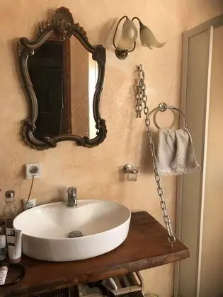 Traditional Stüdyo Süit, Şömine, Deniz Manzaralı (Maisonette)