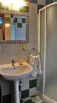 Traditional Stüdyo Süit, Şömine, Deniz Manzaralı (Maisonette)