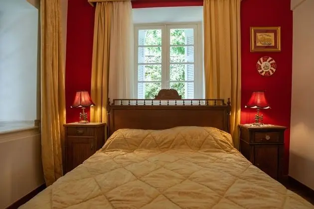 Comfort Süit, 2 Yatak Odası, Bahçe Manzaralı