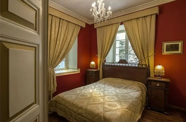 Comfort Süit, 2 Yatak Odası, Bahçe Manzaralı