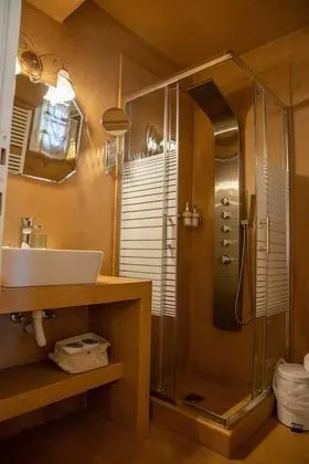 Comfort Süit, 2 Yatak Odası, Bahçe Manzaralı