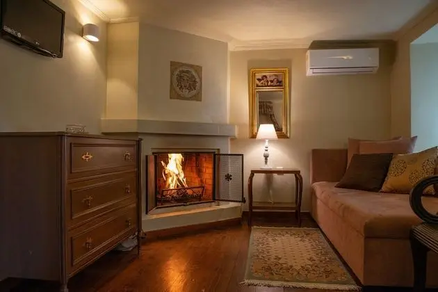Luxury Oda, Küvet