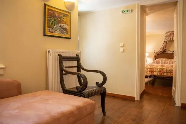 Luxury Oda, Küvet
