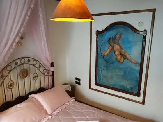 Standard Tek Büyük Yataklı Oda