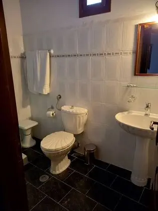 Superior Tek Büyük Yataklı Oda, Şömine
