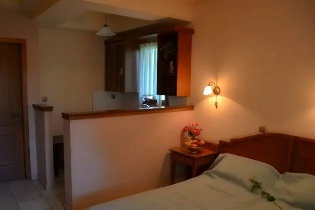 İki Ayrı Yataklı Oda