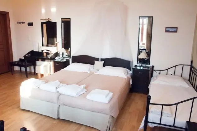 Family Apart Daire, Birden Çok Yatak