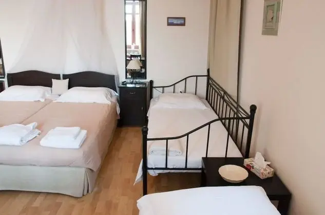 Family Apart Daire, Birden Çok Yatak