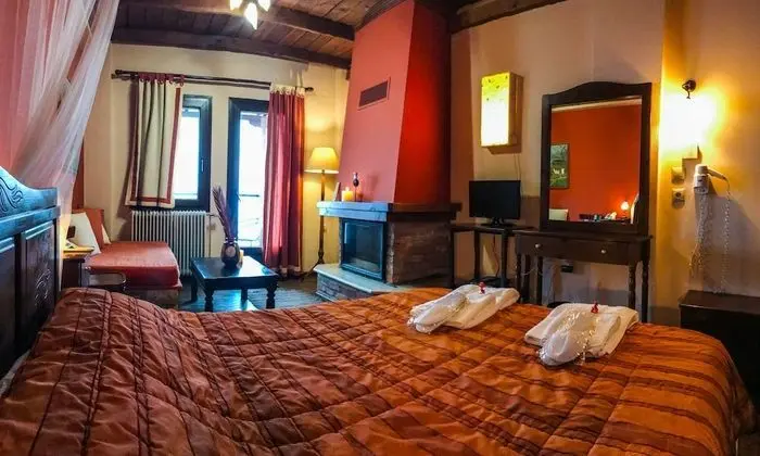 Tek Büyük Yataklı Oda, Göl Manzaralı