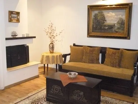 Apart Daire, Göl Manzaralı