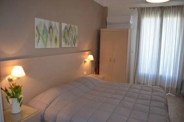 Standard Üç Kişilik Oda, Şehir Manzaralı