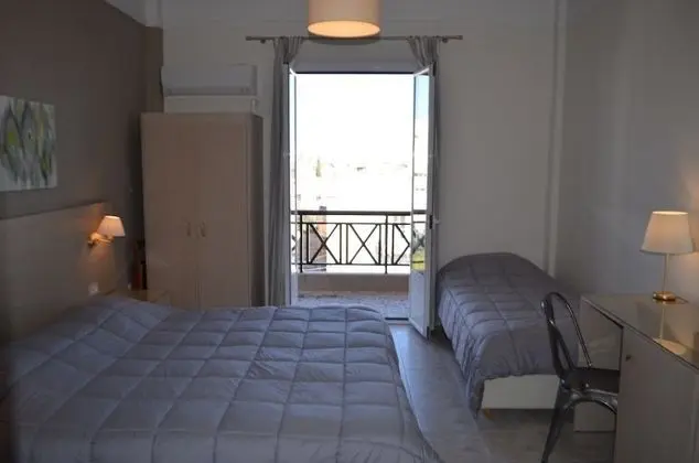 Standard Üç Kişilik Oda, Şehir Manzaralı