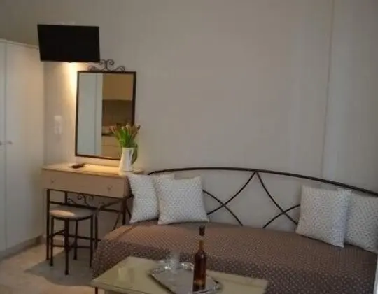 Standard Üç Kişilik Oda, Şehir Manzaralı