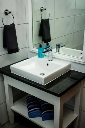 Luxury Dağ Evi, 2 Yatak Odası