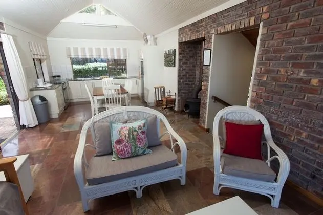 Luxury Dağ Evi, 2 Yatak Odası