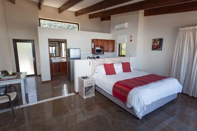 Luxury Süit, 1 Yatak Odası