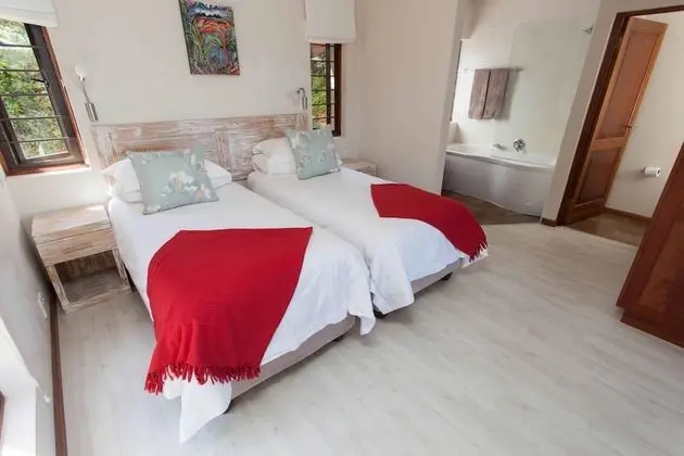 Luxury Süit, 1 Yatak Odası