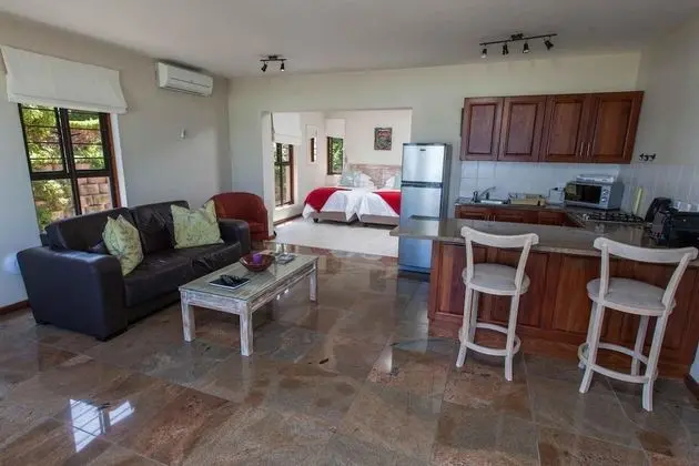 Luxury Süit, 1 Yatak Odası