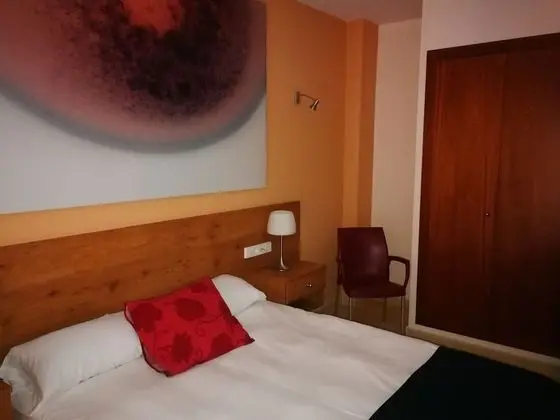 Tek Büyük veya İki Ayrı Yataklı Oda