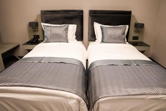 Standart Oda, Şehir Manzaralı