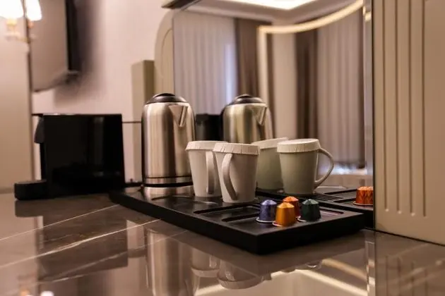 Standart Oda, Şehir Manzaralı